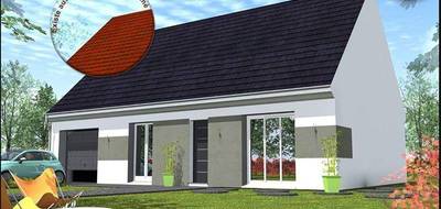 Terrain et maison à Berny-Rivière en Aisne (02) de 1600 m² à vendre au prix de 160000€ - 3