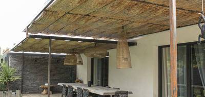 Terrain et maison à Carpentras en Vaucluse (84) de 416 m² à vendre au prix de 328500€ - 3