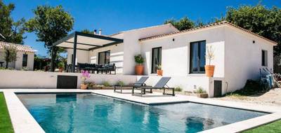 Terrain et maison à Bédoin en Vaucluse (84) de 645 m² à vendre au prix de 437900€ - 2