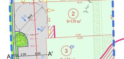Terrain et maison à Périgny en Charente-Maritime (17) de 306 m² à vendre au prix de 352906€ - 3