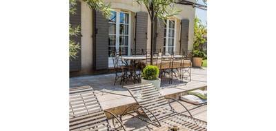 Terrain et maison à Ventabren en Bouches-du-Rhône (13) de 1000 m² à vendre au prix de 780000€ - 2