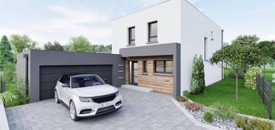 Terrain et maison à Gundershoffen en Bas-Rhin (67) de 549 m² à vendre au prix de 496000€ - 1