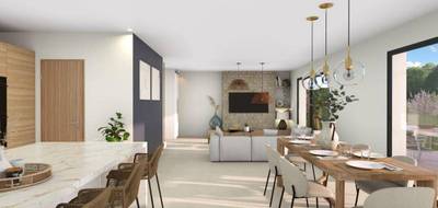 Terrain et maison à Cuges-les-Pins en Bouches-du-Rhône (13) de 1132 m² à vendre au prix de 520000€ - 1