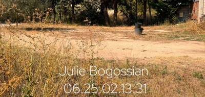 Terrain à Septèmes-les-Vallons en Bouches-du-Rhône (13) de 390 m² à vendre au prix de 170000€ - 1