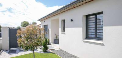Terrain et maison à Bédarrides en Vaucluse (84) de 530 m² à vendre au prix de 338900€ - 4