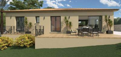 Terrain et maison à Roquebrune-sur-Argens en Var (83) de 692 m² à vendre au prix de 432000€ - 3