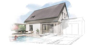Terrain et maison à Dinsheim-sur-Bruche en Bas-Rhin (67) de 560 m² à vendre au prix de 332500€ - 1