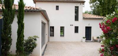 Terrain et maison à Saze en Gard (30) de 339 m² à vendre au prix de 647000€ - 3