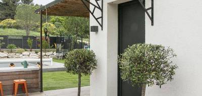 Terrain et maison à Carpentras en Vaucluse (84) de 416 m² à vendre au prix de 328500€ - 2