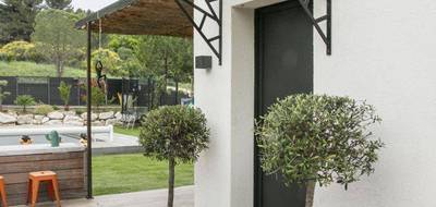Terrain et maison à Malemort-du-Comtat en Vaucluse (84) de 460 m² à vendre au prix de 378000€ - 2