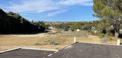 Terrain à Lançon-Provence en Bouches-du-Rhône (13) de 657 m² à vendre au prix de 208000€ - 1
