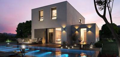 Terrain et maison à Oberentzen en Haut-Rhin (68) de 467 m² à vendre au prix de 397436€ - 2