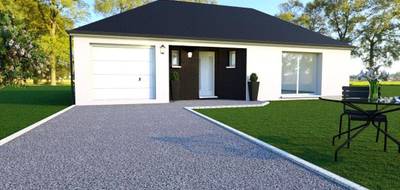 Terrain et maison à Thorigny-sur-Marne en Seine-et-Marne (77) de 600 m² à vendre au prix de 364500€ - 2