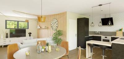 Terrain et maison à Drefféac en Loire-Atlantique (44) de 1200 m² à vendre au prix de 323000€ - 3