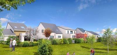 Terrain et maison à Morannes sur Sarthe-Daumeray en Maine-et-Loire (49) de 463 m² à vendre au prix de 123126€ - 4