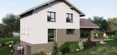 Terrain et maison à Massongy en Haute-Savoie (74) de 750 m² à vendre au prix de 578000€ - 3