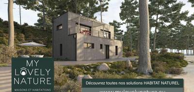 Terrain à Segré-en-Anjou Bleu en Maine-et-Loire (49) de 441 m² à vendre au prix de 41895€ - 4