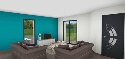 Terrain et maison à Besné en Loire-Atlantique (44) de 690 m² à vendre au prix de 365000€ - 3