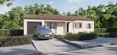 Terrain et maison à Saint-Cannat en Bouches-du-Rhône (13) de 440 m² à vendre au prix de 369000€ - 1