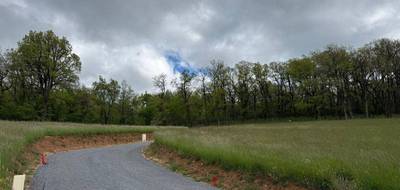 Terrain à Bertholène en Aveyron (12) de 450 m² à vendre au prix de 35000€ - 3