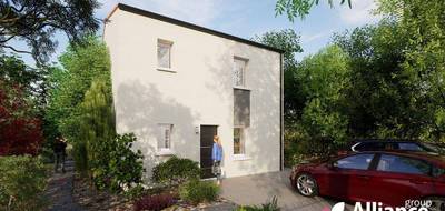 Terrain et maison à Cholet en Maine-et-Loire (49) de 386 m² à vendre au prix de 216428€ - 1