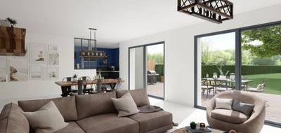 Terrain et maison à Missillac en Loire-Atlantique (44) de 1290 m² à vendre au prix de 297500€ - 2