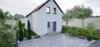 Terrain et maison à Bœrsch en Bas-Rhin (67) de 325 m² à vendre au prix de 334000€ - 2