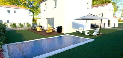 Terrain et maison à Berre-l'Étang en Bouches-du-Rhône (13) de 355 m² à vendre au prix de 371078€ - 2