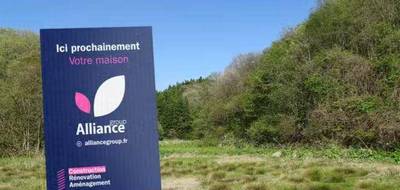Terrain à Vallons-de-l'Erdre en Loire-Atlantique (44) de 401 m² à vendre au prix de 36600€ - 1