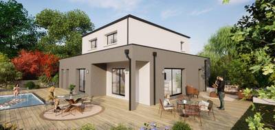 Terrain et maison à Treize-Vents en Vendée (85) de 590 m² à vendre au prix de 341490€ - 2
