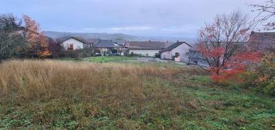 Terrain à Savigny en Haute-Savoie (74) de 633 m² à vendre au prix de 225000€ - 1