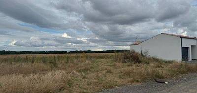 Terrain et maison à Bourgneuf en Charente-Maritime (17) de 340 m² à vendre au prix de 237606€ - 3