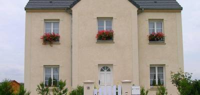 Terrain et maison à Varreddes en Seine-et-Marne (77) de 361 m² à vendre au prix de 240000€ - 4