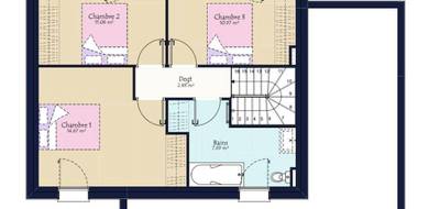 Terrain et maison à Ruffigné en Loire-Atlantique (44) de 800 m² à vendre au prix de 242100€ - 4