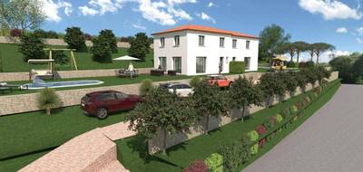 Terrain et maison à Grasse en Alpes-Maritimes (06) de 700 m² à vendre au prix de 469000€ - 2