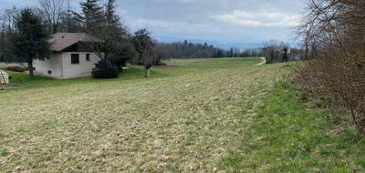 Terrain à Saint-Eusèbe en Haute-Savoie (74) de 550 m² à vendre au prix de 100000€ - 3