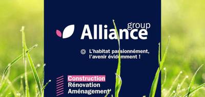 Terrain à Férel en Morbihan (56) de 346 m² à vendre au prix de 56052€ - 1