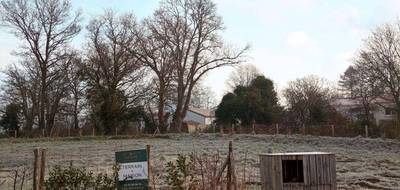 Terrain et maison à Besné en Loire-Atlantique (44) de 410 m² à vendre au prix de 264000€ - 2