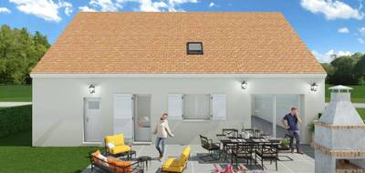 Terrain et maison à Troissereux en Oise (60) de 1217 m² à vendre au prix de 294800€ - 2