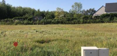 Terrain à Villeneuve-en-Retz en Loire-Atlantique (44) de 491 m² à vendre au prix de 72000€ - 1