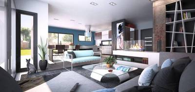 Terrain et maison à Annecy en Haute-Savoie (74) de 585 m² à vendre au prix de 995000€ - 3