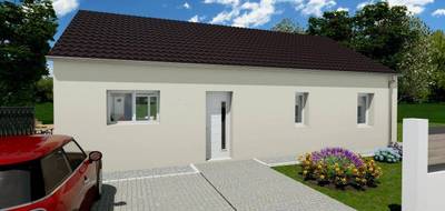 Terrain et maison à Sainte-Juliette-sur-Viaur en Aveyron (12) de 565 m² à vendre au prix de 195400€ - 1