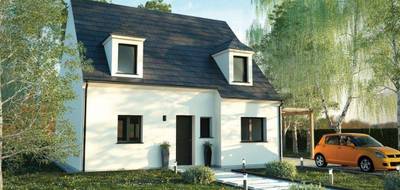 Terrain et maison à Nointel en Oise (60) de 672 m² à vendre au prix de 270000€ - 1