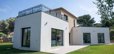 Terrain et maison à Ventabren en Bouches-du-Rhône (13) de 1220 m² à vendre au prix de 909800€ - 3