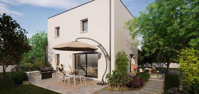 Terrain et maison à Longué-Jumelles en Maine-et-Loire (49) de 1080 m² à vendre au prix de 284940€ - 2