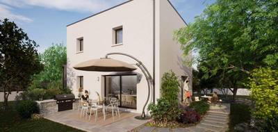 Terrain et maison à Montreuil-Bellay en Maine-et-Loire (49) de 725 m² à vendre au prix de 266475€ - 2