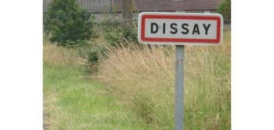 Terrain et maison à Dissay en Vienne (86) de 449 m² à vendre au prix de 170000€ - 3