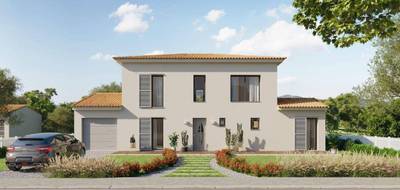 Terrain et maison à Plan-de-Cuques en Bouches-du-Rhône (13) de 450 m² à vendre au prix de 574000€ - 3