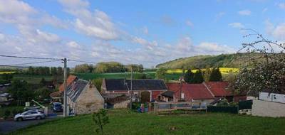 Terrain et maison à Salency en Oise (60) de 954 m² à vendre au prix de 200000€ - 3