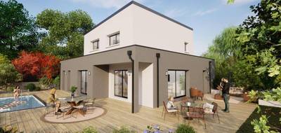 Terrain et maison à Mervent en Vendée (85) de 684 m² à vendre au prix de 330400€ - 2